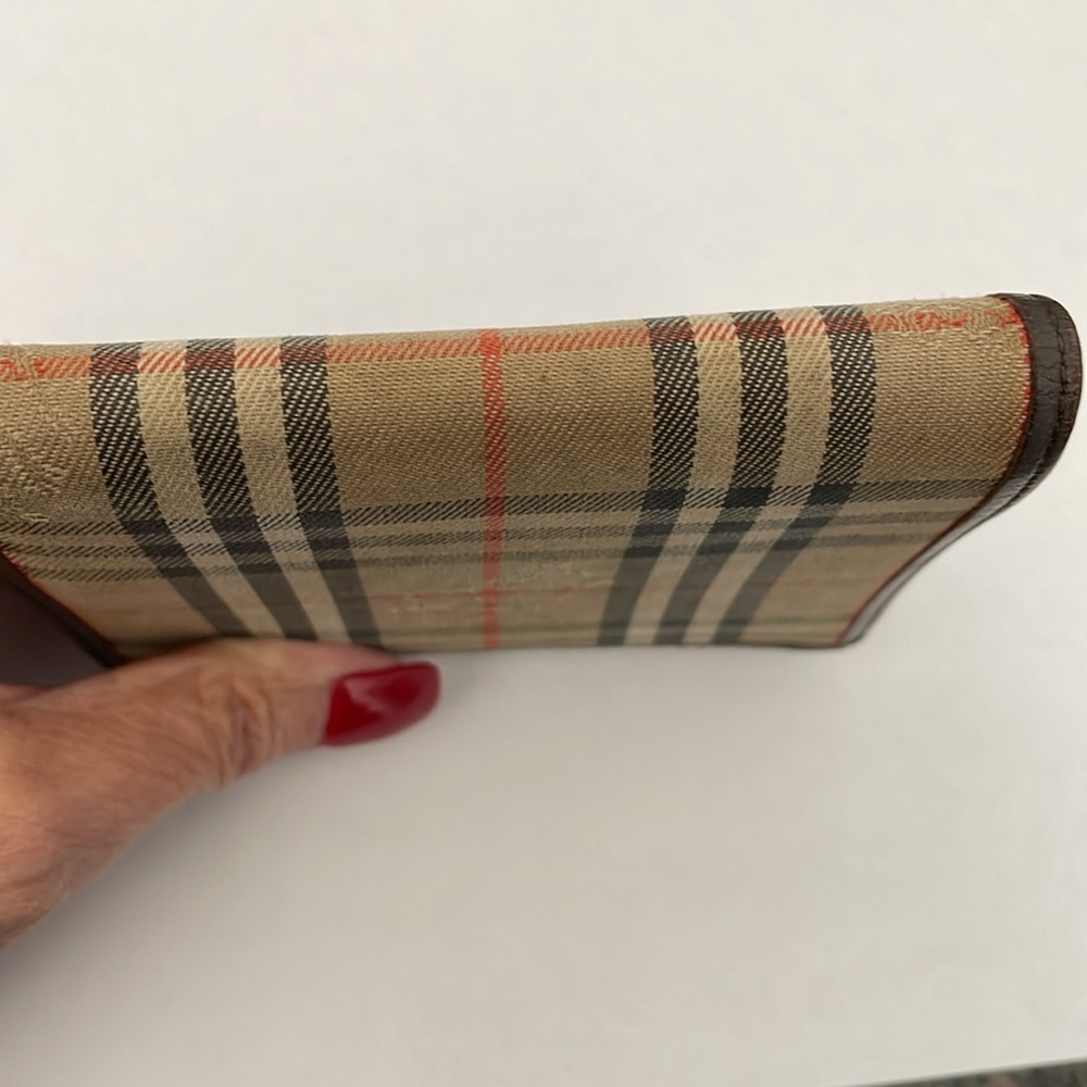 Burberry Compact Wallet - Picture 9 of 13